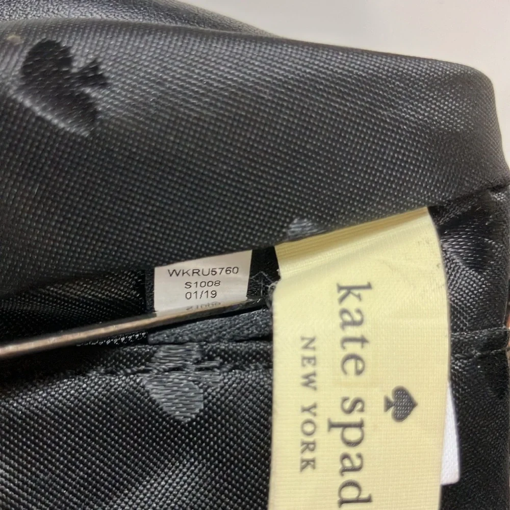 Kate Spade Bariar Lane Quilted Leather Mini‎ Evelyn Shoulder Purse Bag